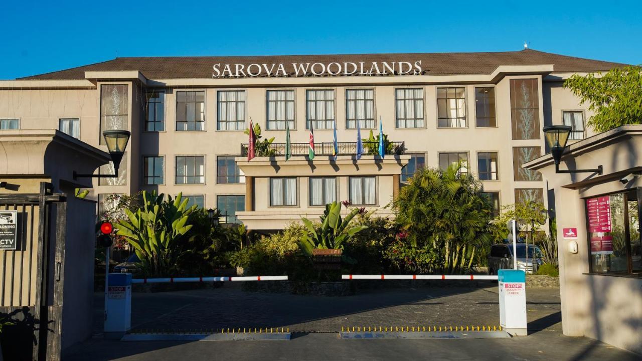 Sarova Woodlands Hotel And Spa Nakuru Exteriör bild