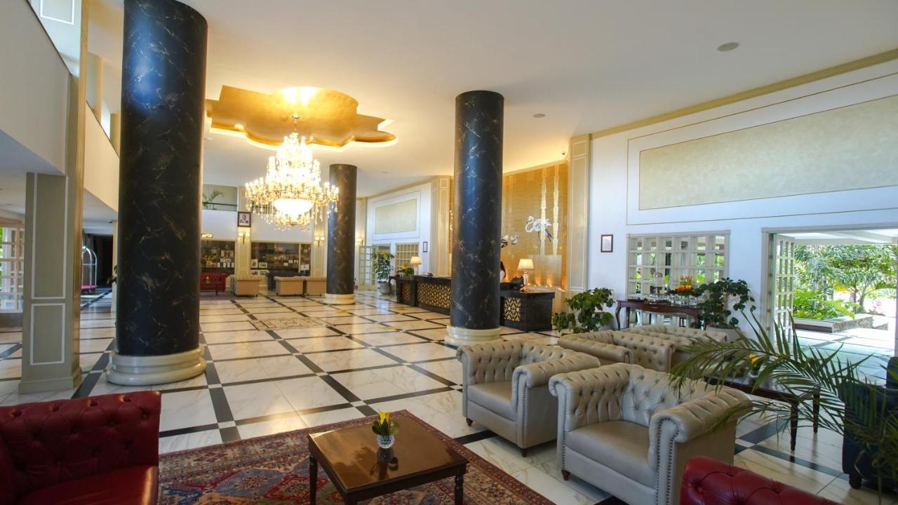 Sarova Woodlands Hotel And Spa Nakuru Exteriör bild