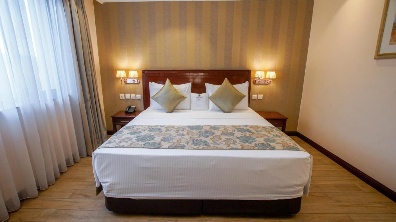 Sarova Woodlands Hotel And Spa Nakuru Exteriör bild