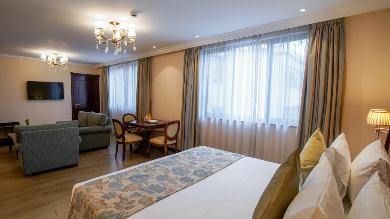 Sarova Woodlands Hotel And Spa Nakuru Exteriör bild
