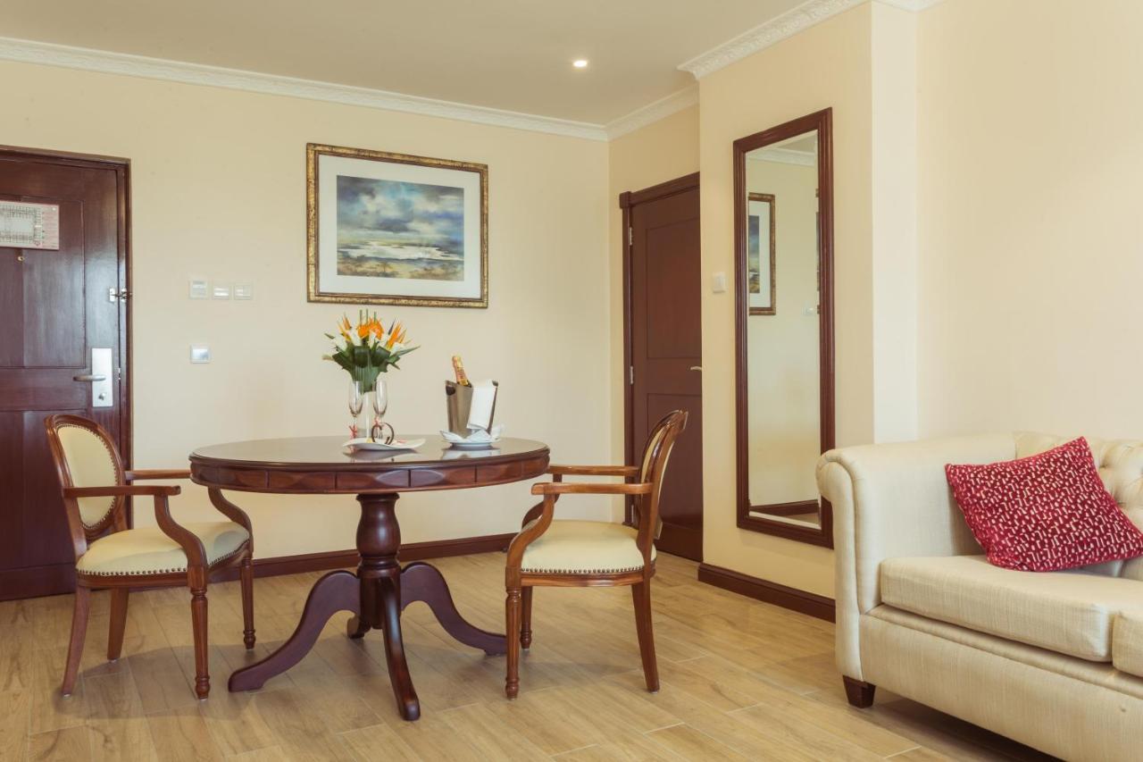 Sarova Woodlands Hotel And Spa Nakuru Exteriör bild