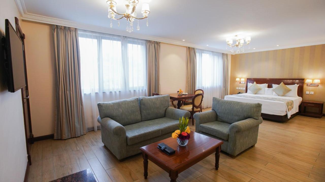 Sarova Woodlands Hotel And Spa Nakuru Exteriör bild
