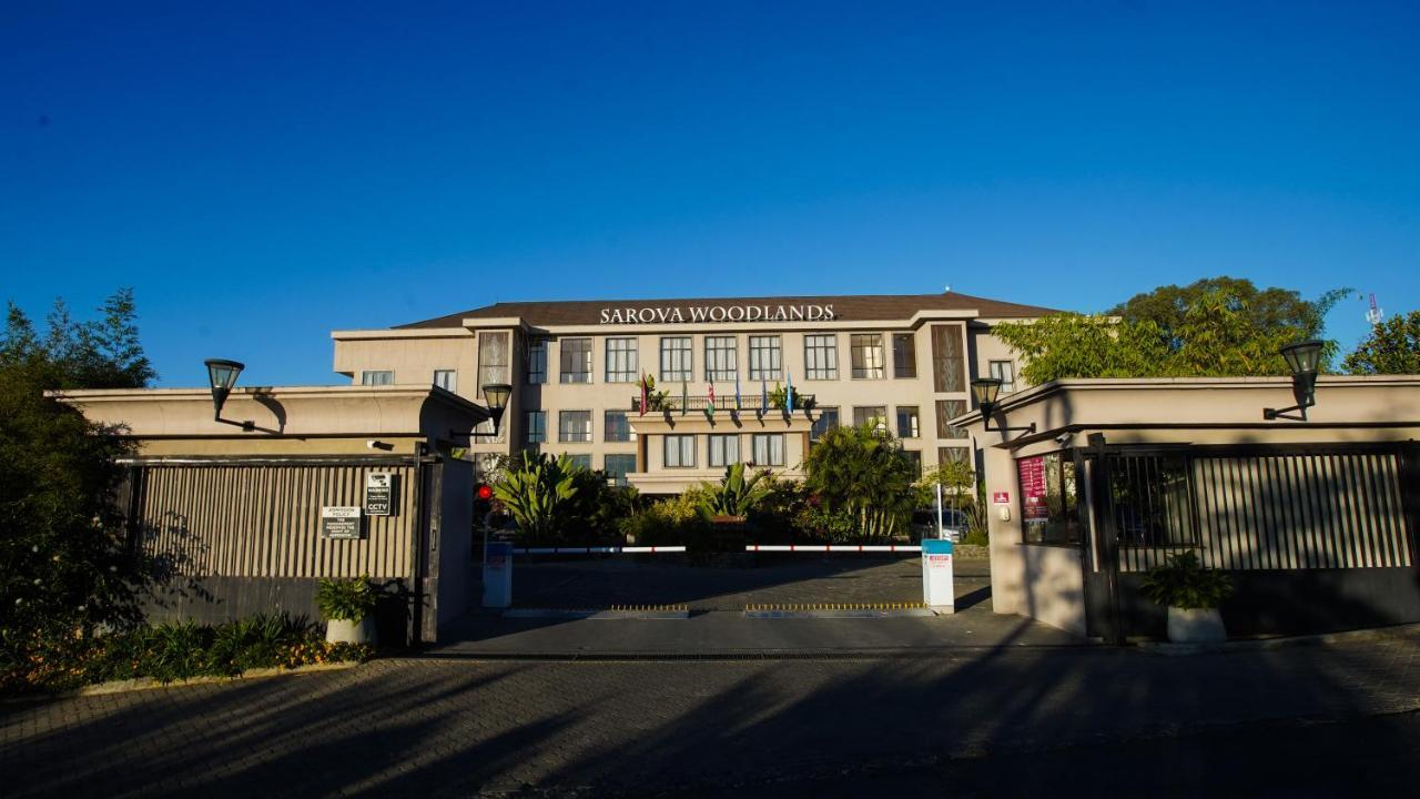 Sarova Woodlands Hotel And Spa Nakuru Exteriör bild