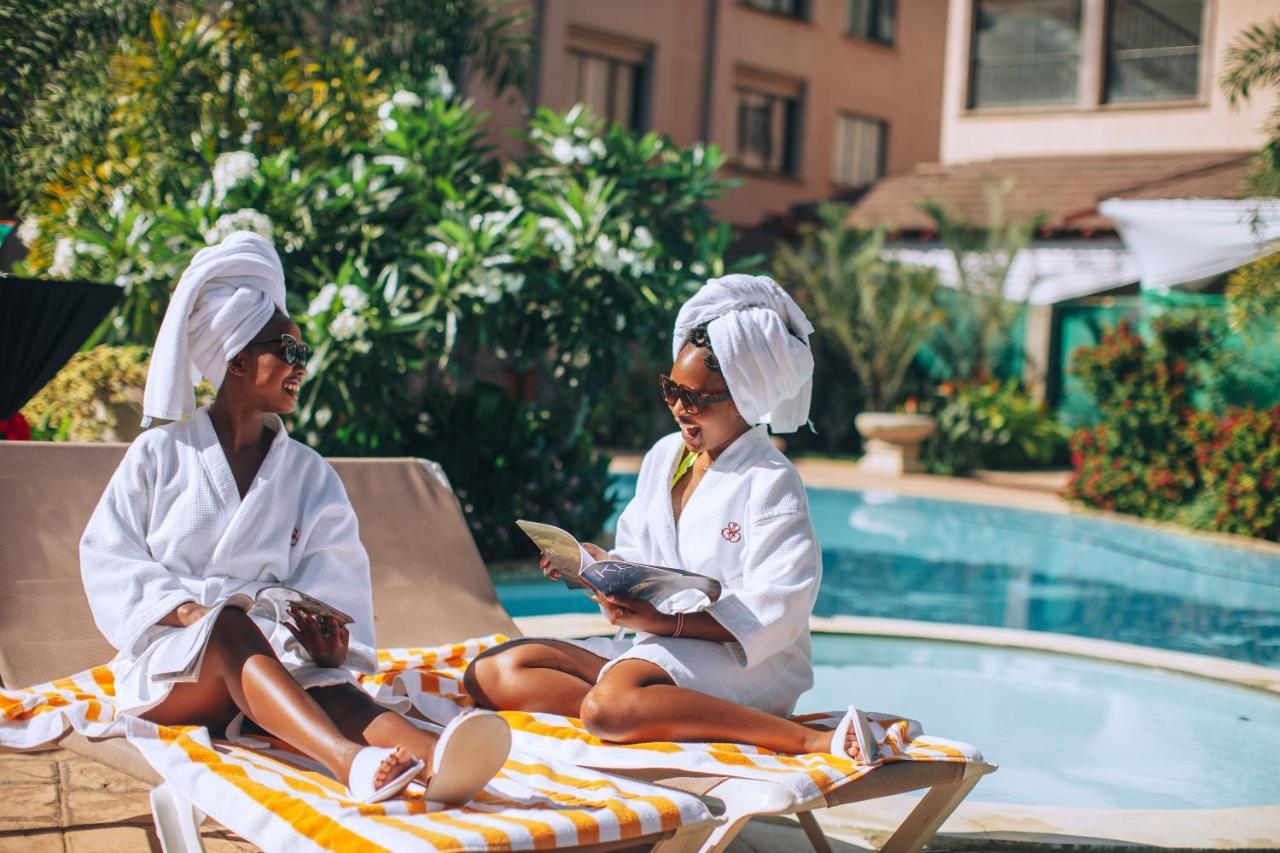 Sarova Woodlands Hotel And Spa Nakuru Exteriör bild