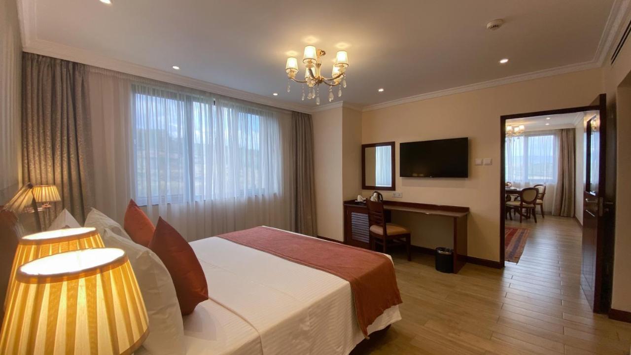 Sarova Woodlands Hotel And Spa Nakuru Exteriör bild