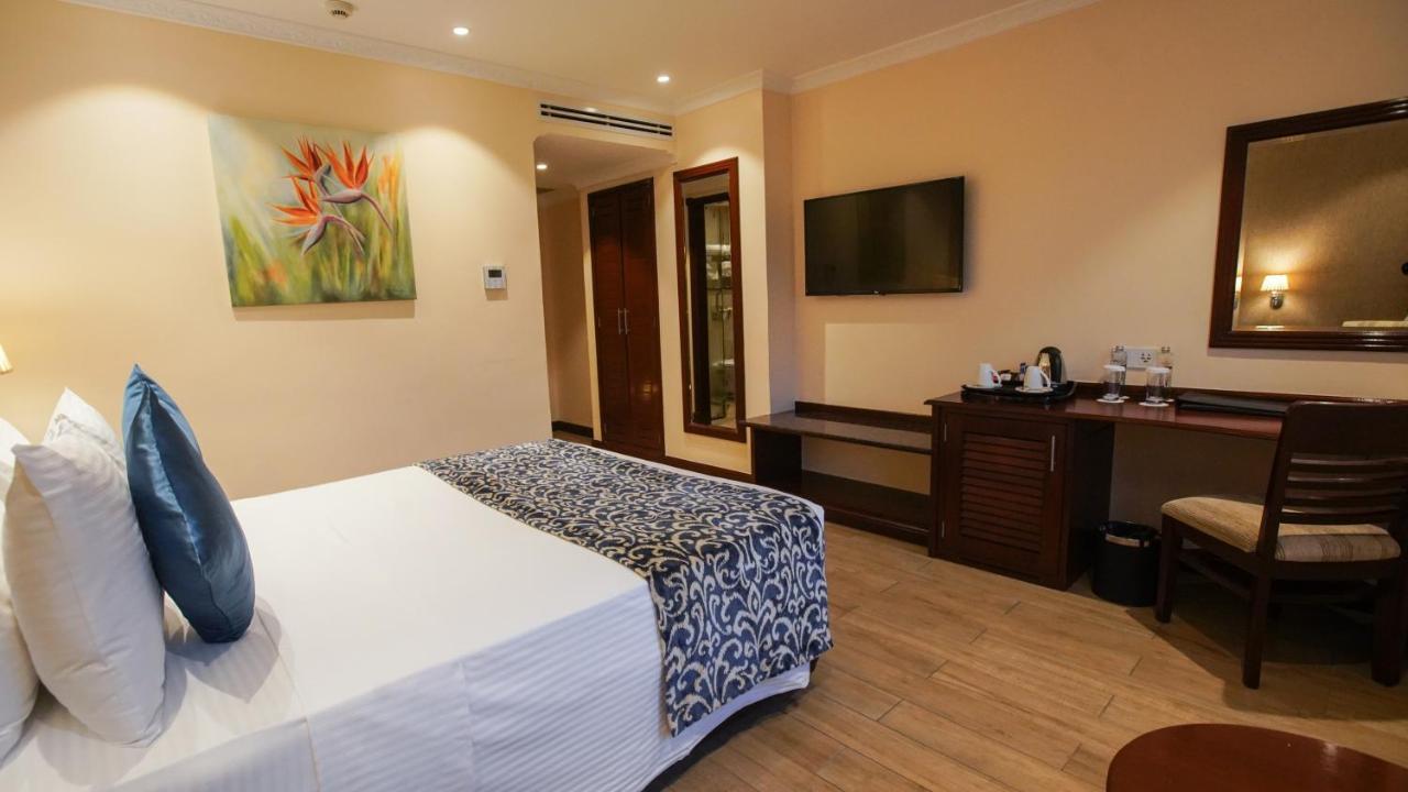 Sarova Woodlands Hotel And Spa Nakuru Exteriör bild