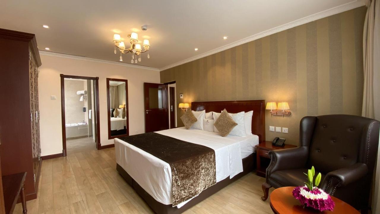Sarova Woodlands Hotel And Spa Nakuru Exteriör bild