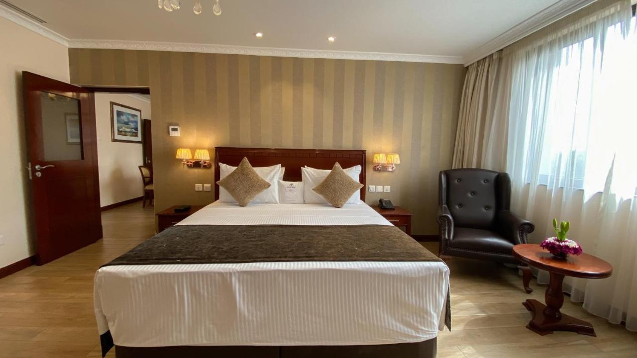 Sarova Woodlands Hotel And Spa Nakuru Exteriör bild