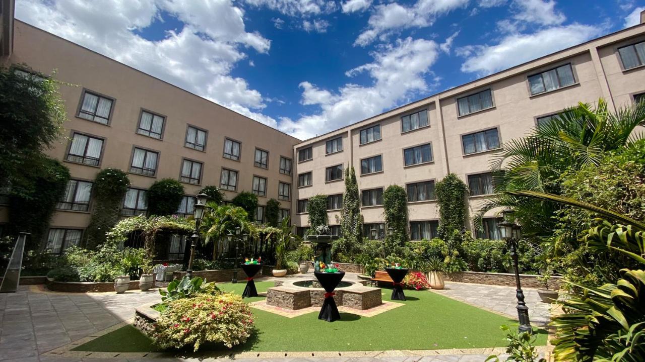 Sarova Woodlands Hotel And Spa Nakuru Exteriör bild
