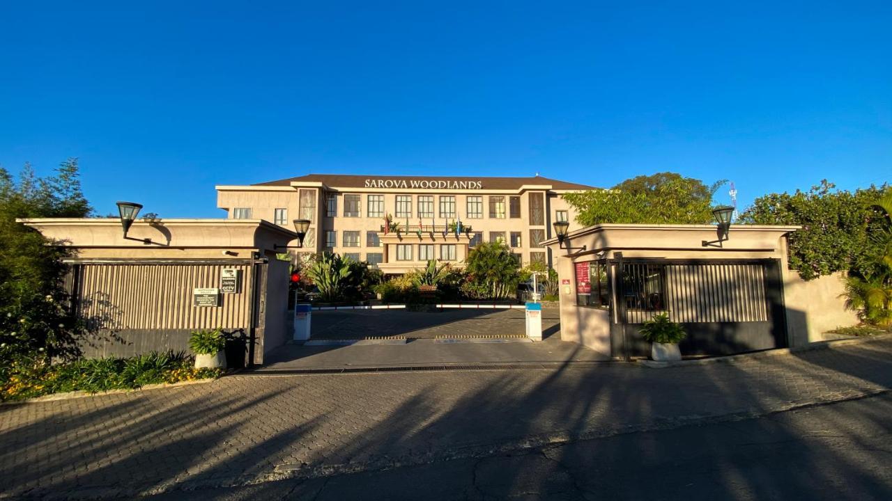 Sarova Woodlands Hotel And Spa Nakuru Exteriör bild
