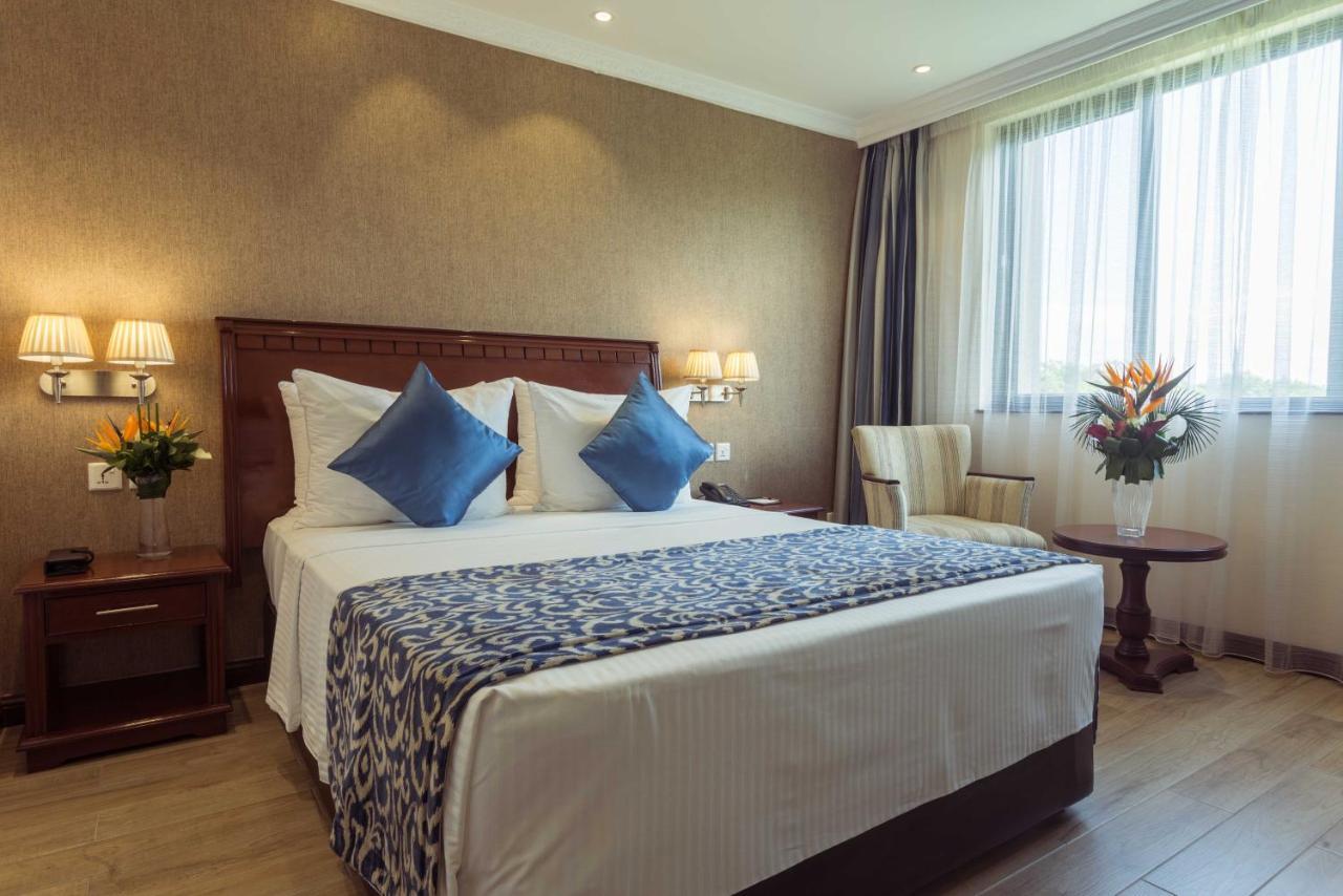 Sarova Woodlands Hotel And Spa Nakuru Exteriör bild