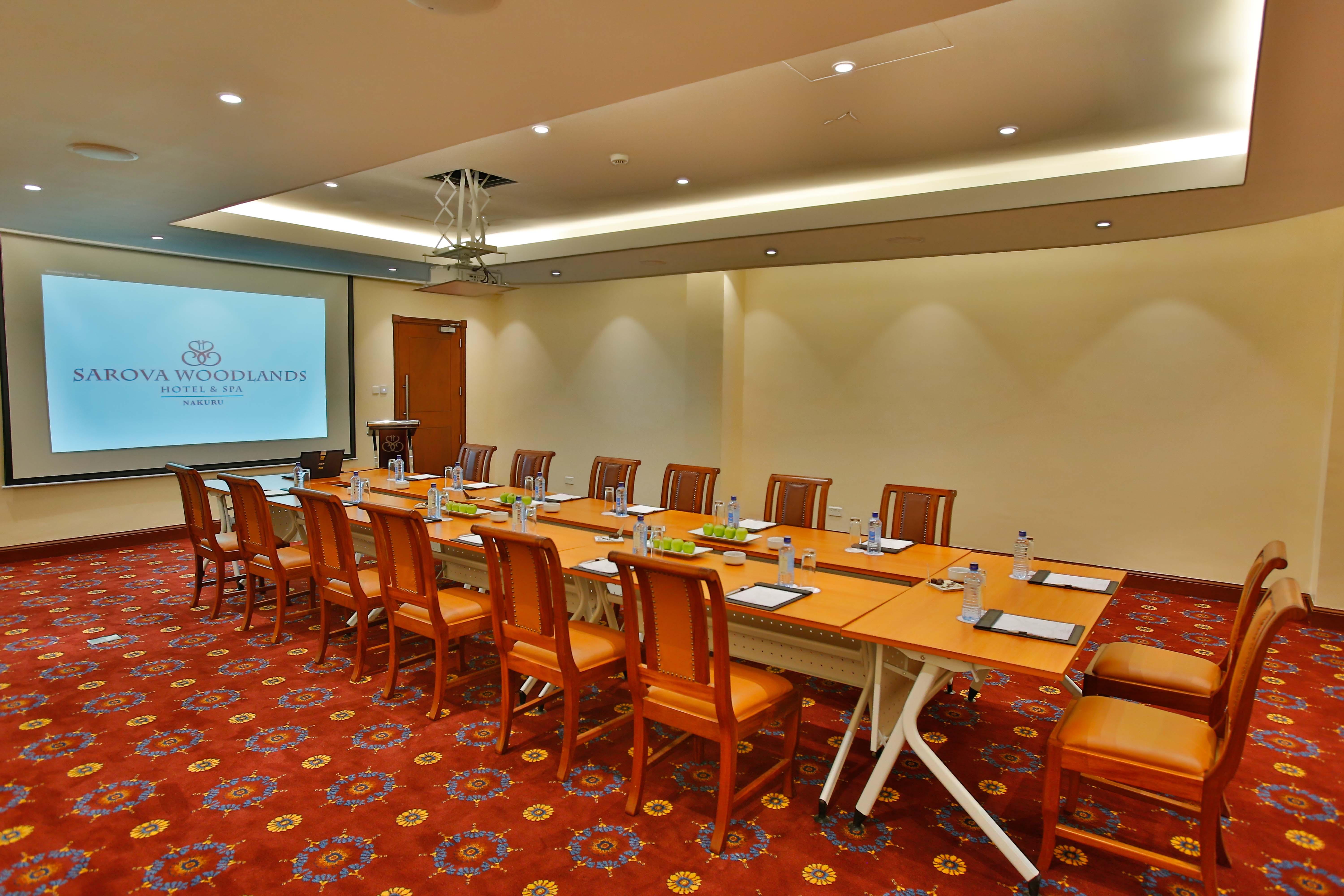 Sarova Woodlands Hotel And Spa Nakuru Exteriör bild