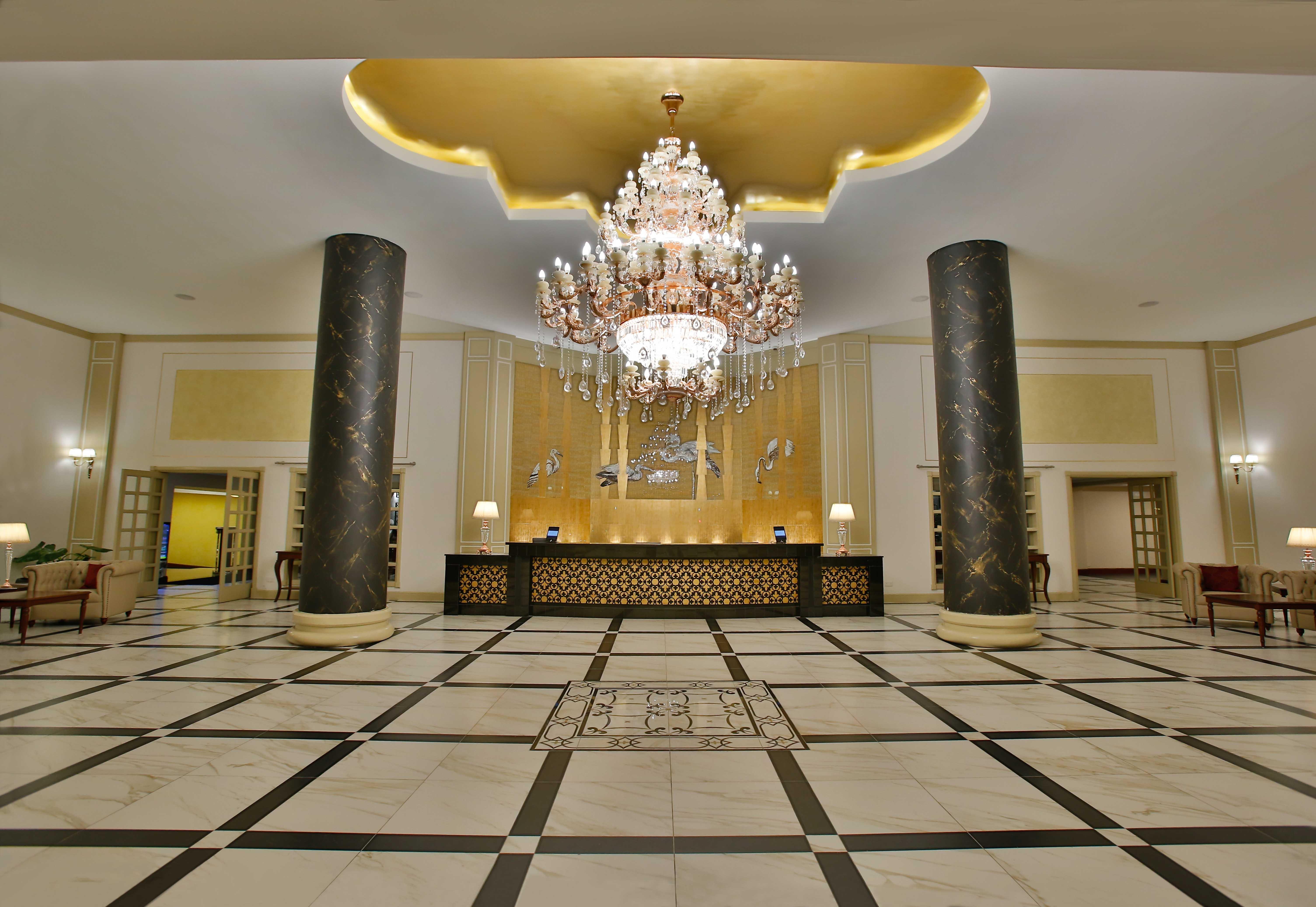 Sarova Woodlands Hotel And Spa Nakuru Exteriör bild
