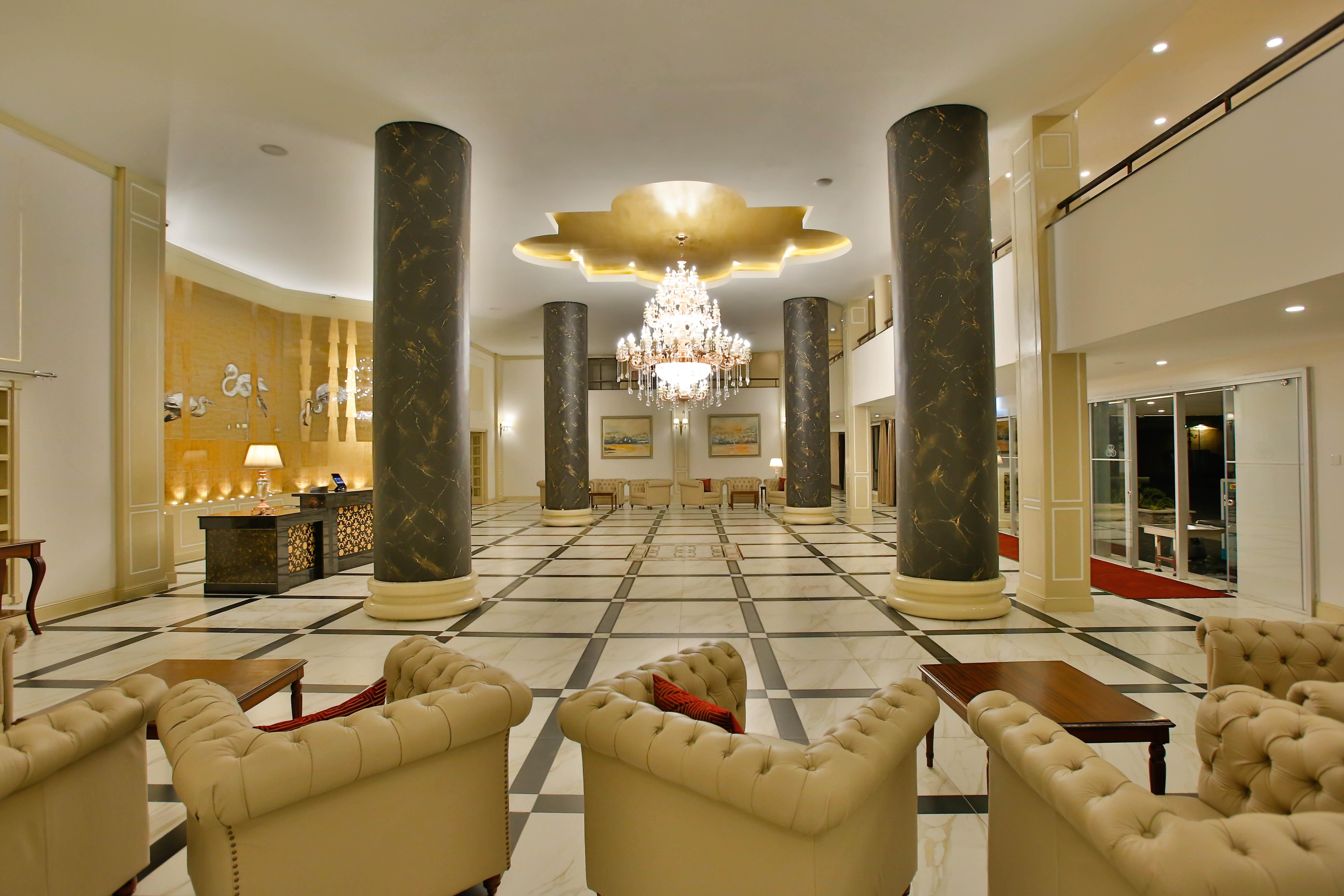 Sarova Woodlands Hotel And Spa Nakuru Exteriör bild
