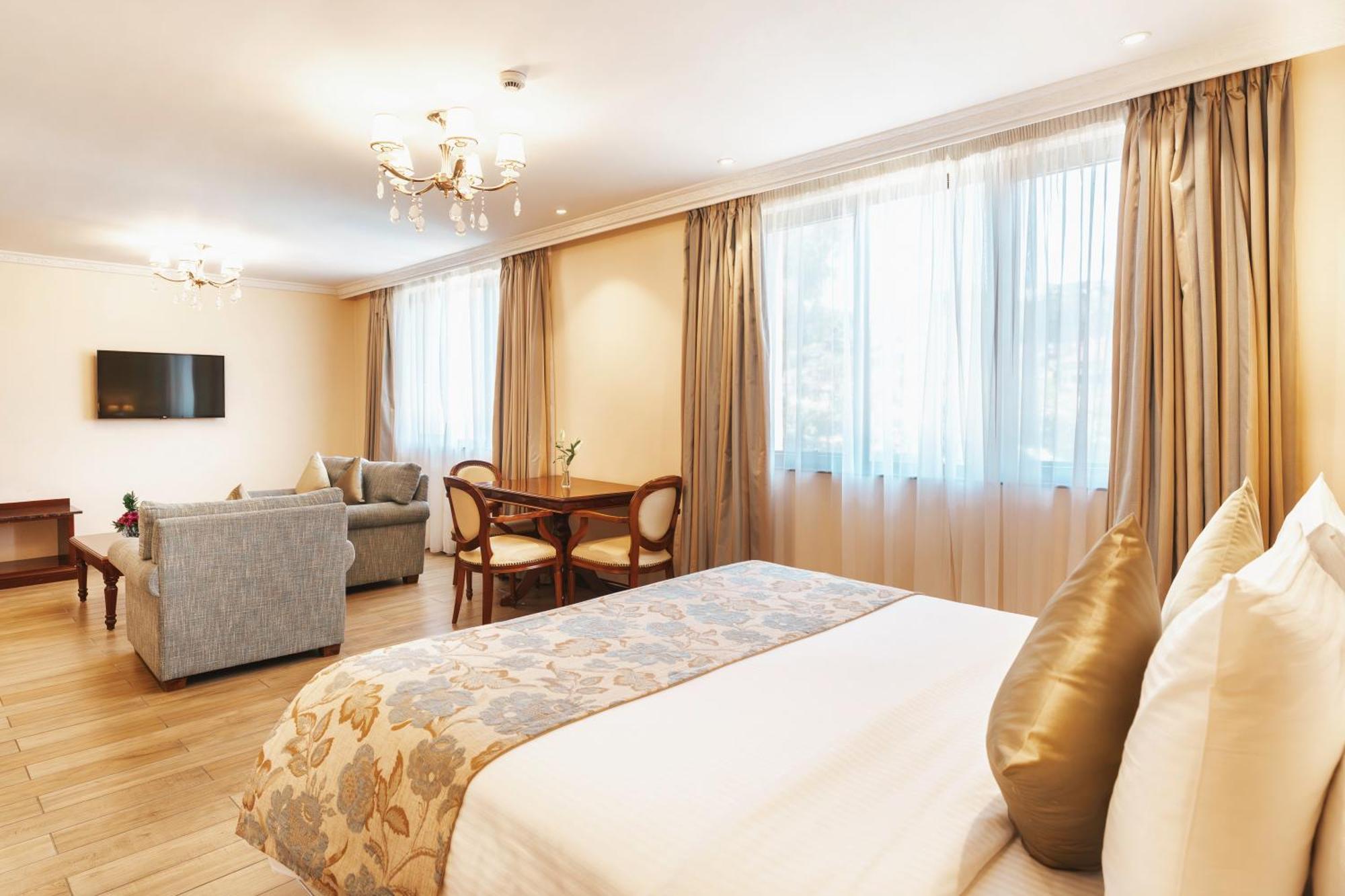 Sarova Woodlands Hotel And Spa Nakuru Exteriör bild