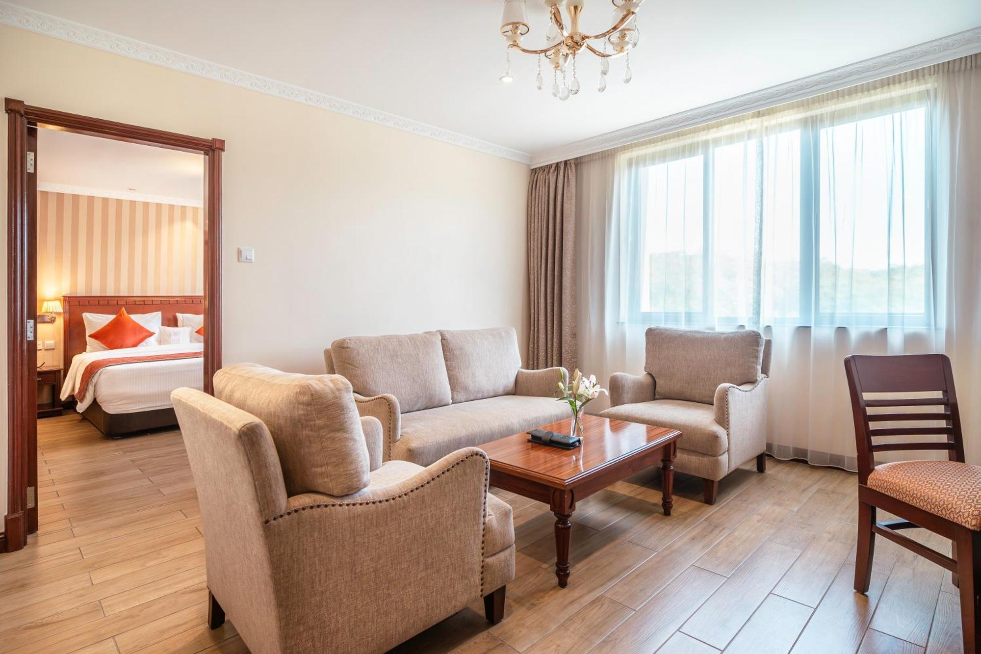 Sarova Woodlands Hotel And Spa Nakuru Exteriör bild