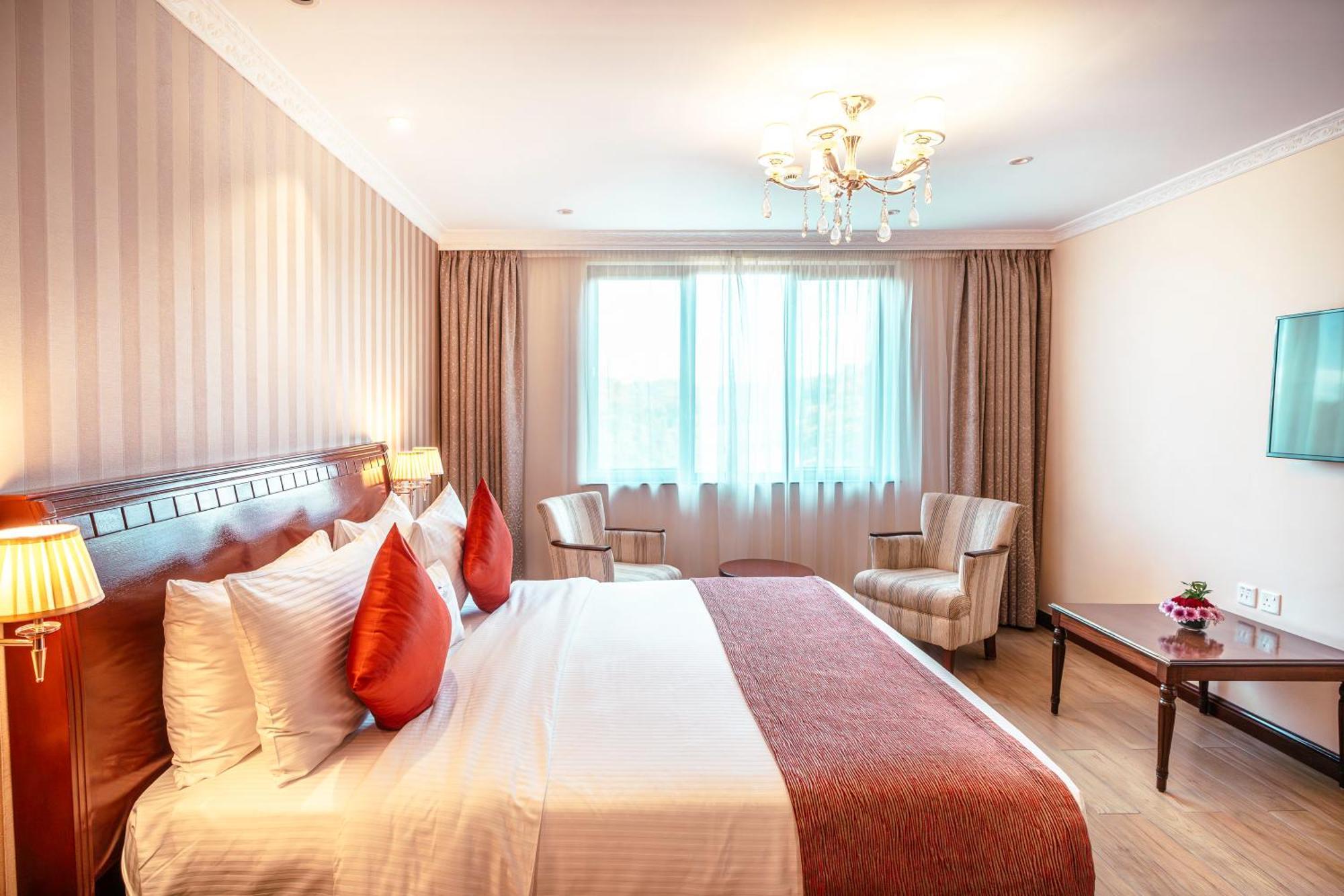 Sarova Woodlands Hotel And Spa Nakuru Exteriör bild