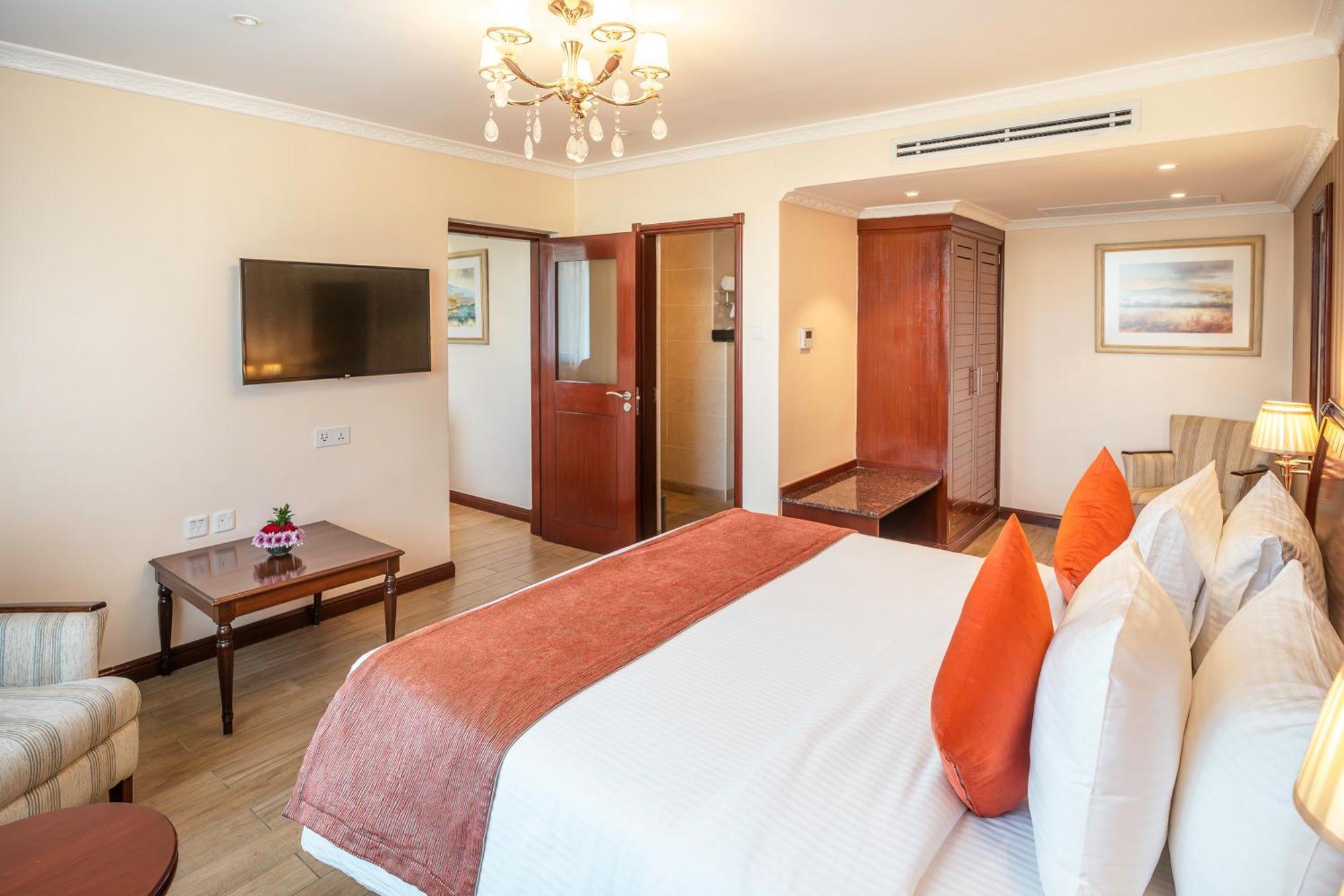 Sarova Woodlands Hotel And Spa Nakuru Exteriör bild
