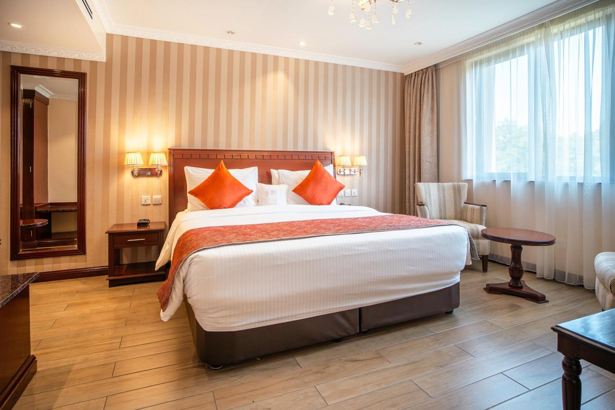 Sarova Woodlands Hotel And Spa Nakuru Exteriör bild