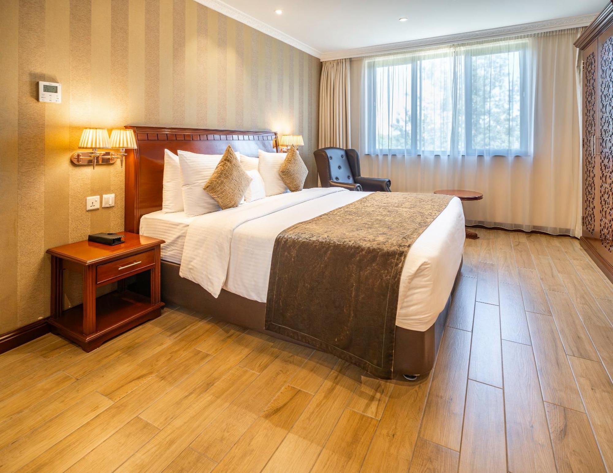 Sarova Woodlands Hotel And Spa Nakuru Exteriör bild
