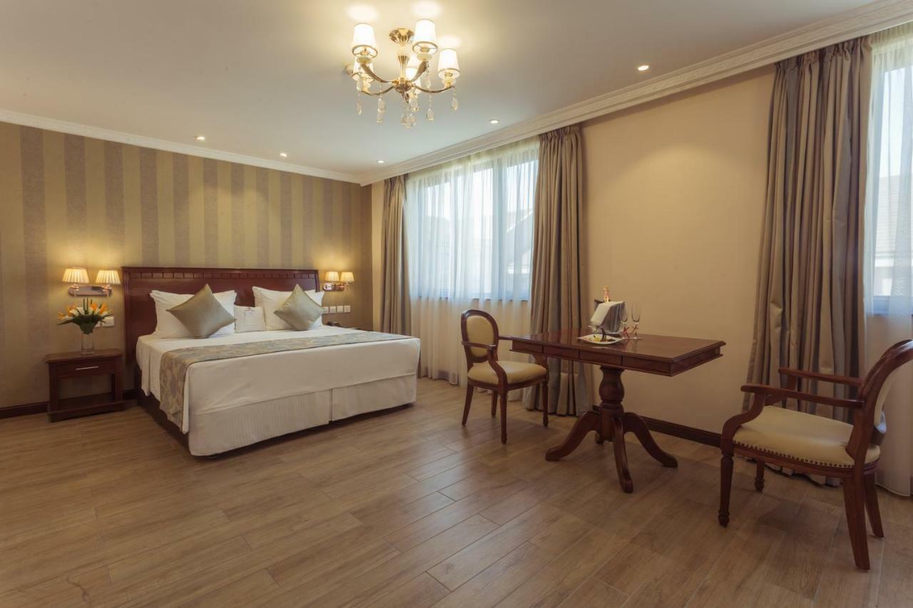 Sarova Woodlands Hotel And Spa Nakuru Exteriör bild