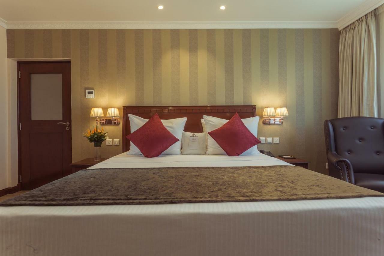 Sarova Woodlands Hotel And Spa Nakuru Exteriör bild