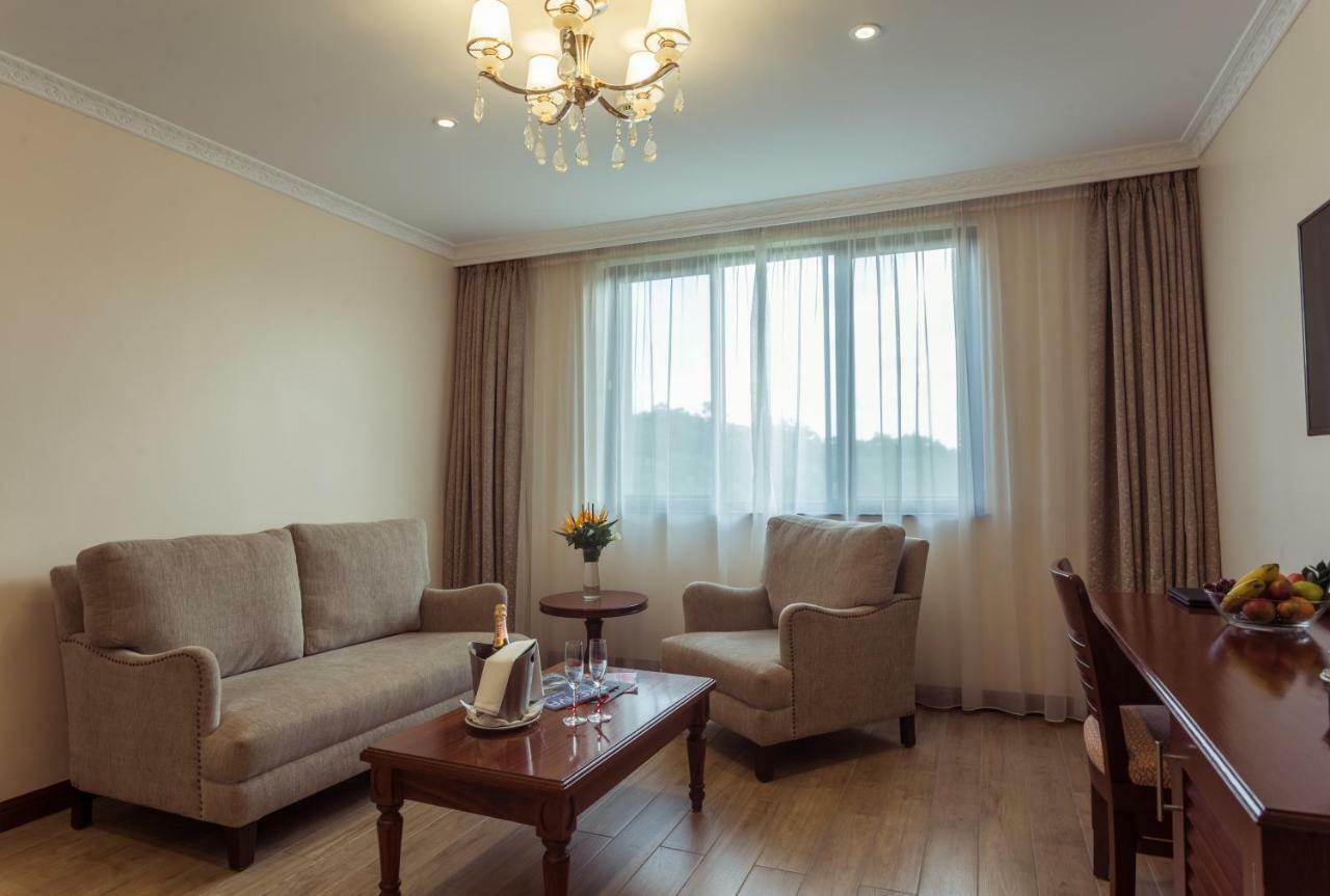 Sarova Woodlands Hotel And Spa Nakuru Exteriör bild