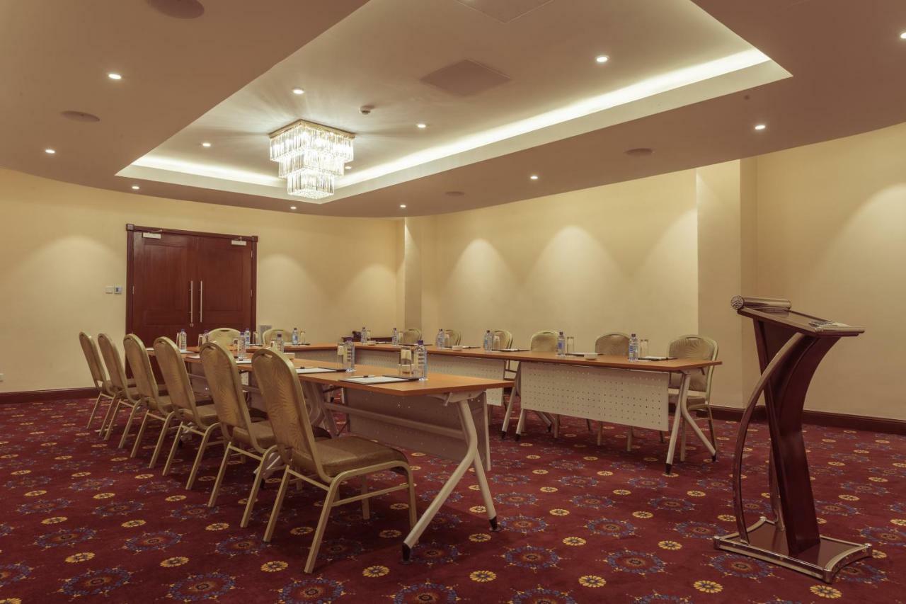 Sarova Woodlands Hotel And Spa Nakuru Exteriör bild