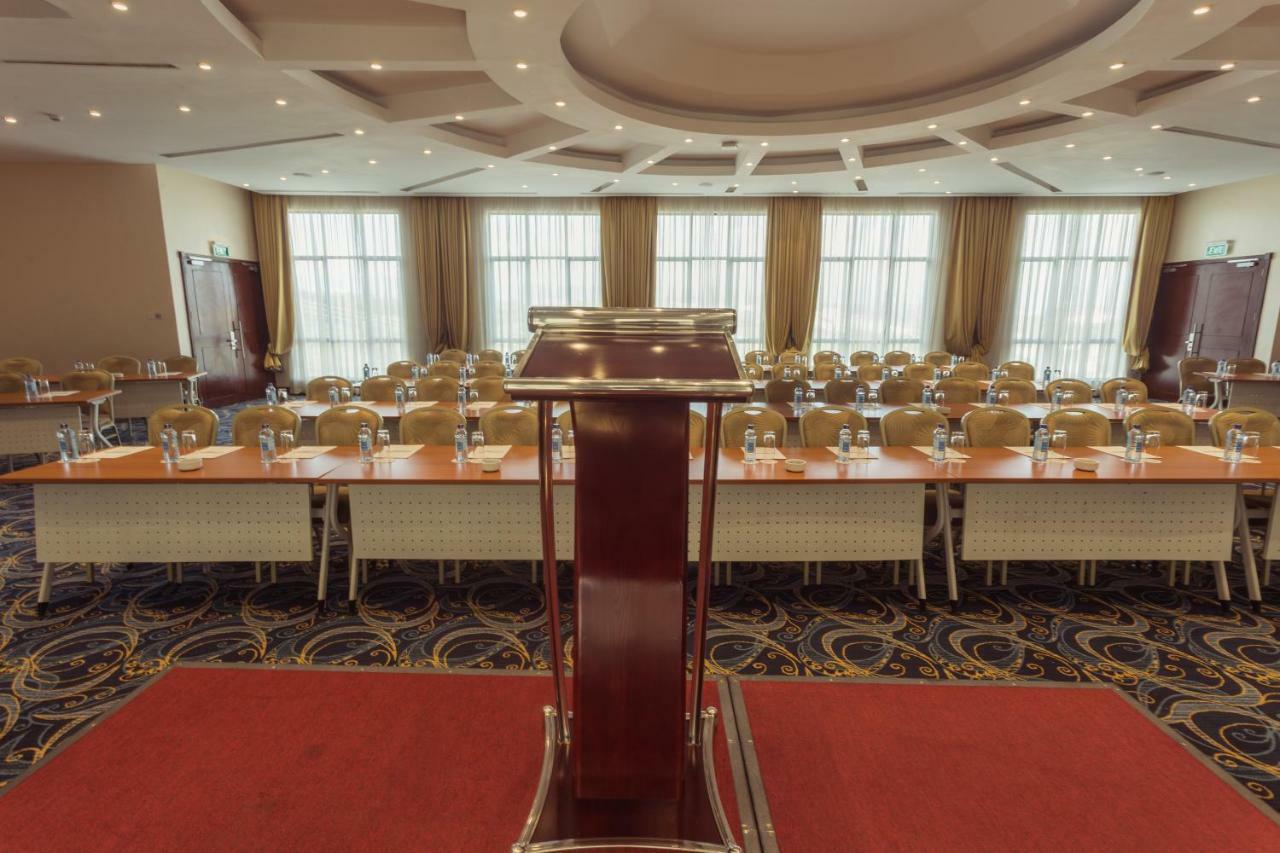 Sarova Woodlands Hotel And Spa Nakuru Exteriör bild