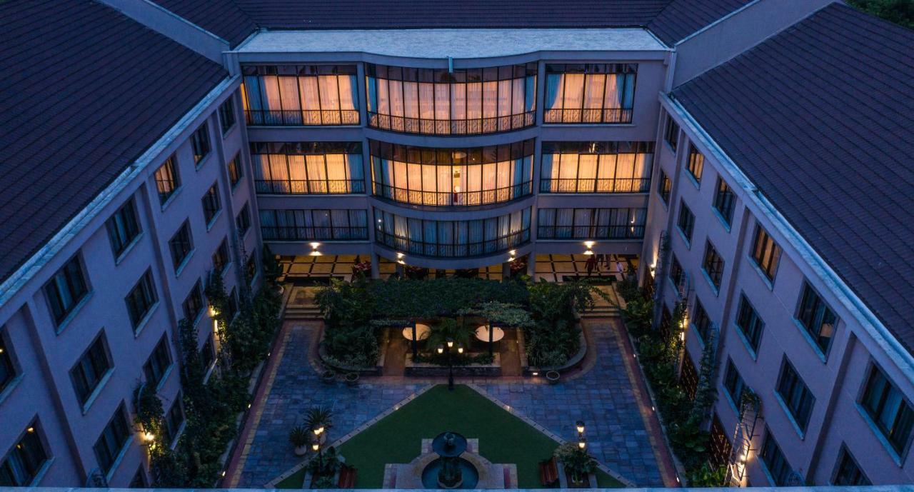 Sarova Woodlands Hotel And Spa Nakuru Exteriör bild